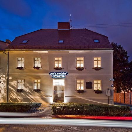 B&B Wieniawa Parking I Sniadanie W Cenie! Breakfast And Parking Included! Leszno  Kültér fotó