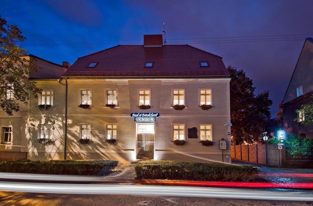 B&B Wieniawa Parking I Sniadanie W Cenie! Breakfast And Parking Included! Leszno  Kültér fotó