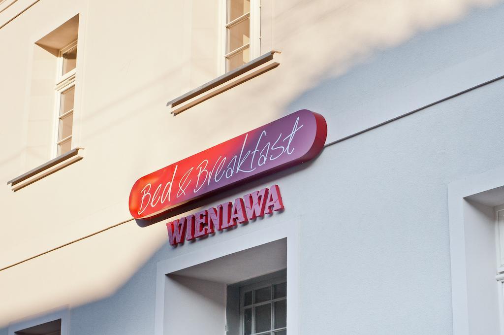 B&B Wieniawa Parking I Sniadanie W Cenie! Breakfast And Parking Included! Leszno  Kültér fotó